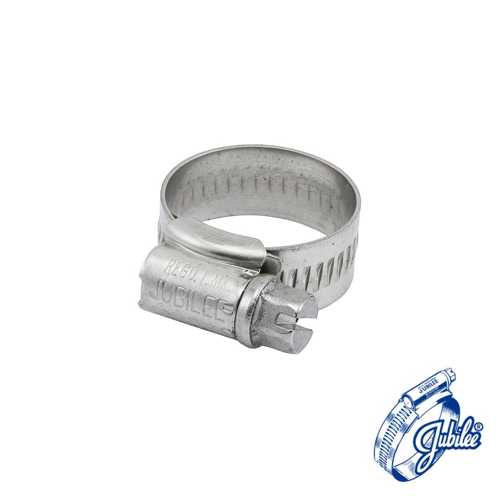 TIMCO Jubilee Clip SS 13-20mm Pack 10