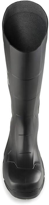 Dunlop Acifort Heavy Duty Full Safety Wellington Boots – Waterproof Protective Work Safety Wellies