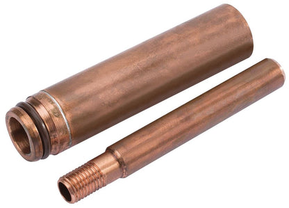 12039 Draper Focus Coil-Straight With Extender AIHT1 Induction Heating Professional Trade DIY Workshop Garage Use