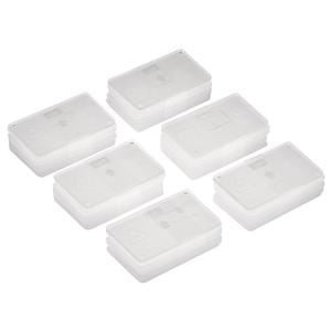 Draper 60PCS DRAW DIVIDER 35/52 68235 68235 30 Drawer Storage Organiser