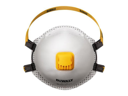 DWR FFP3 Disposable Respirator (10 Pack)
