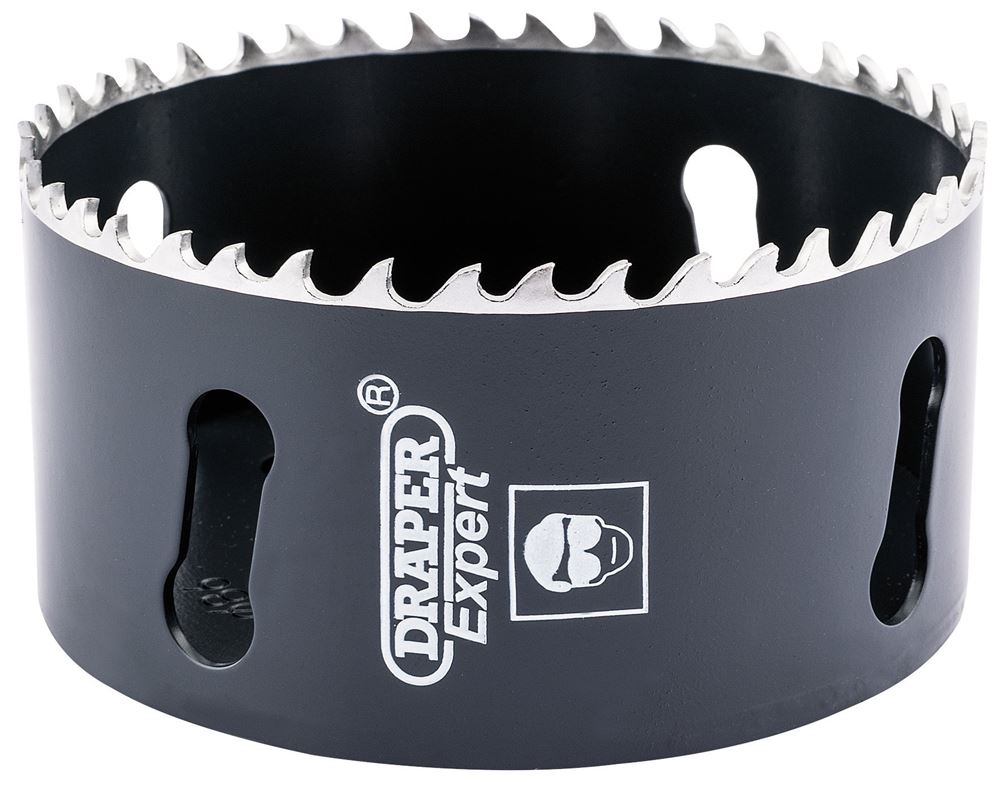 Draper HSS COBALT HOLE SAW 86MM 34806 Cobalt Hole Saws