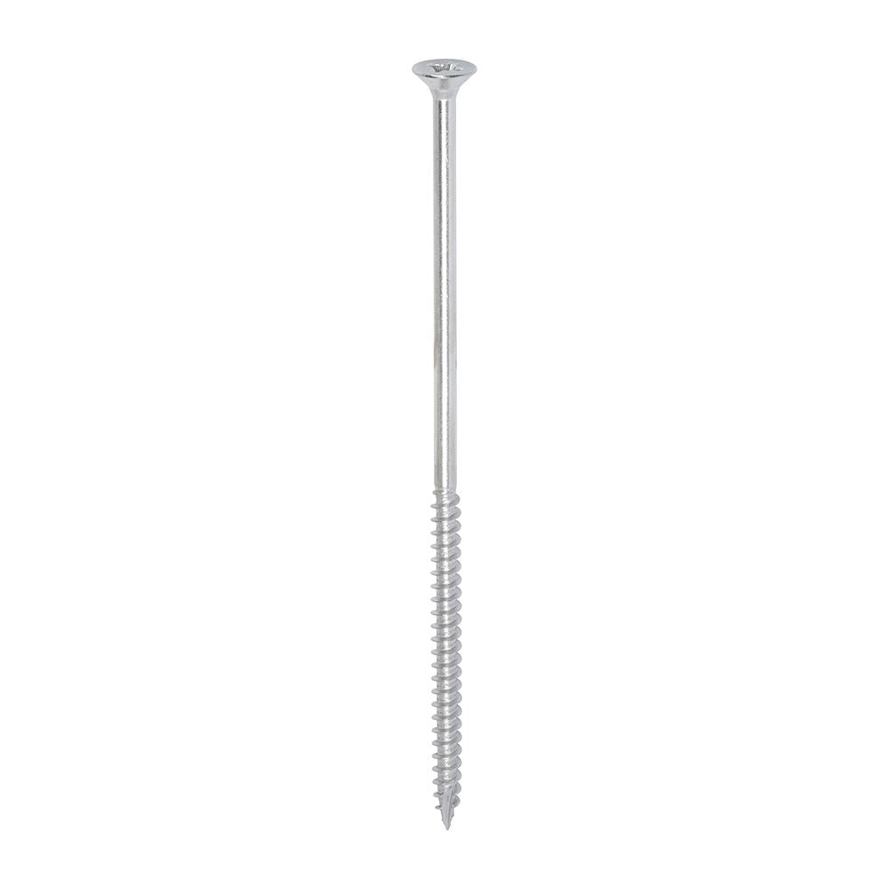 TIMCO Classic Screw PZ3 CSK A2 SS 6.0 x 150 Pack 100