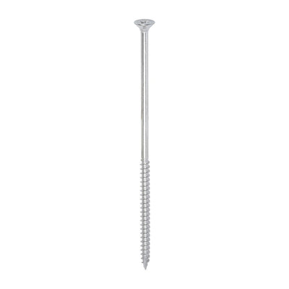 TIMCO Classic Screw PZ3 CSK A2 SS 6.0 x 150 Pack 100