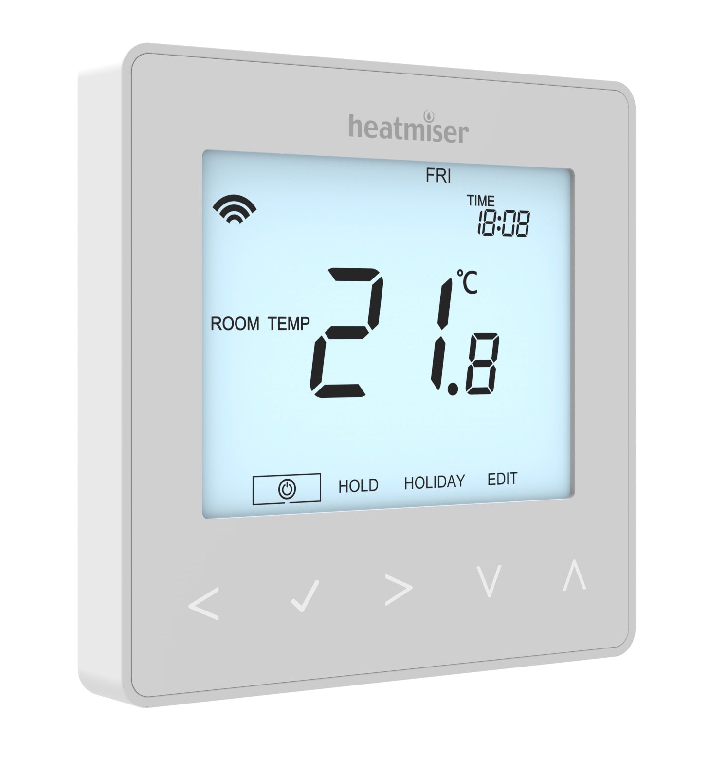 HEATMISER NEOSTAT 12V WHITE