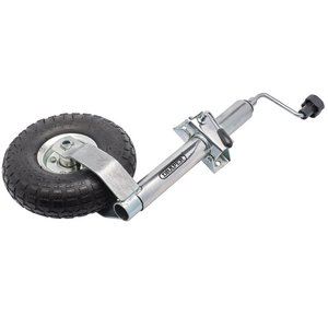 Draper JOCKEY WHEEL WITH CLAMP 48MM 64291 Jockey Wheel, 48mm