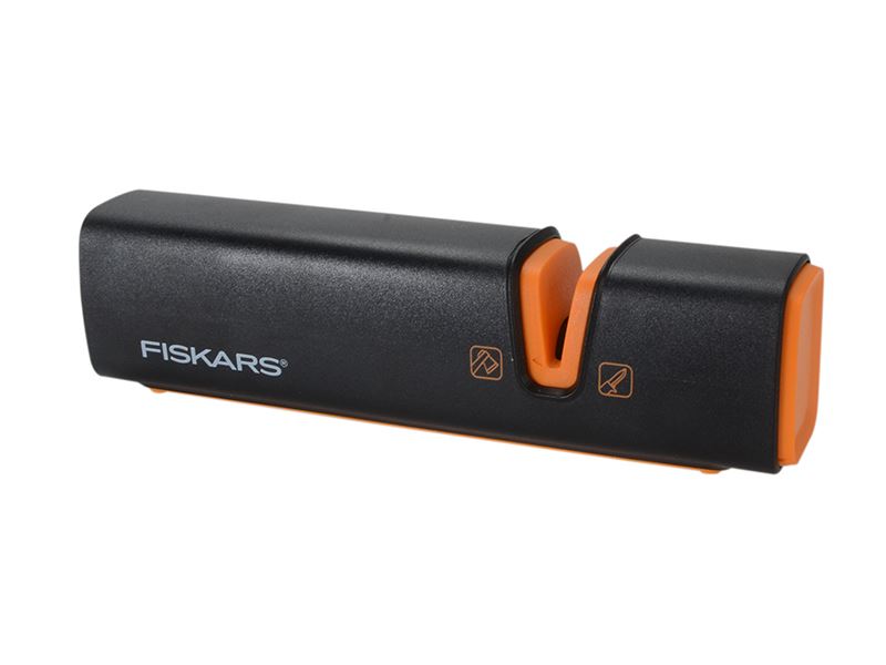 Fiskars 1000601 Xsharp� Axe & Knife Sharpener