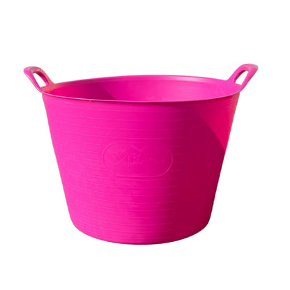 Yuzet Flexi Bucket 42 litre Tub (9 gallon) - PINK