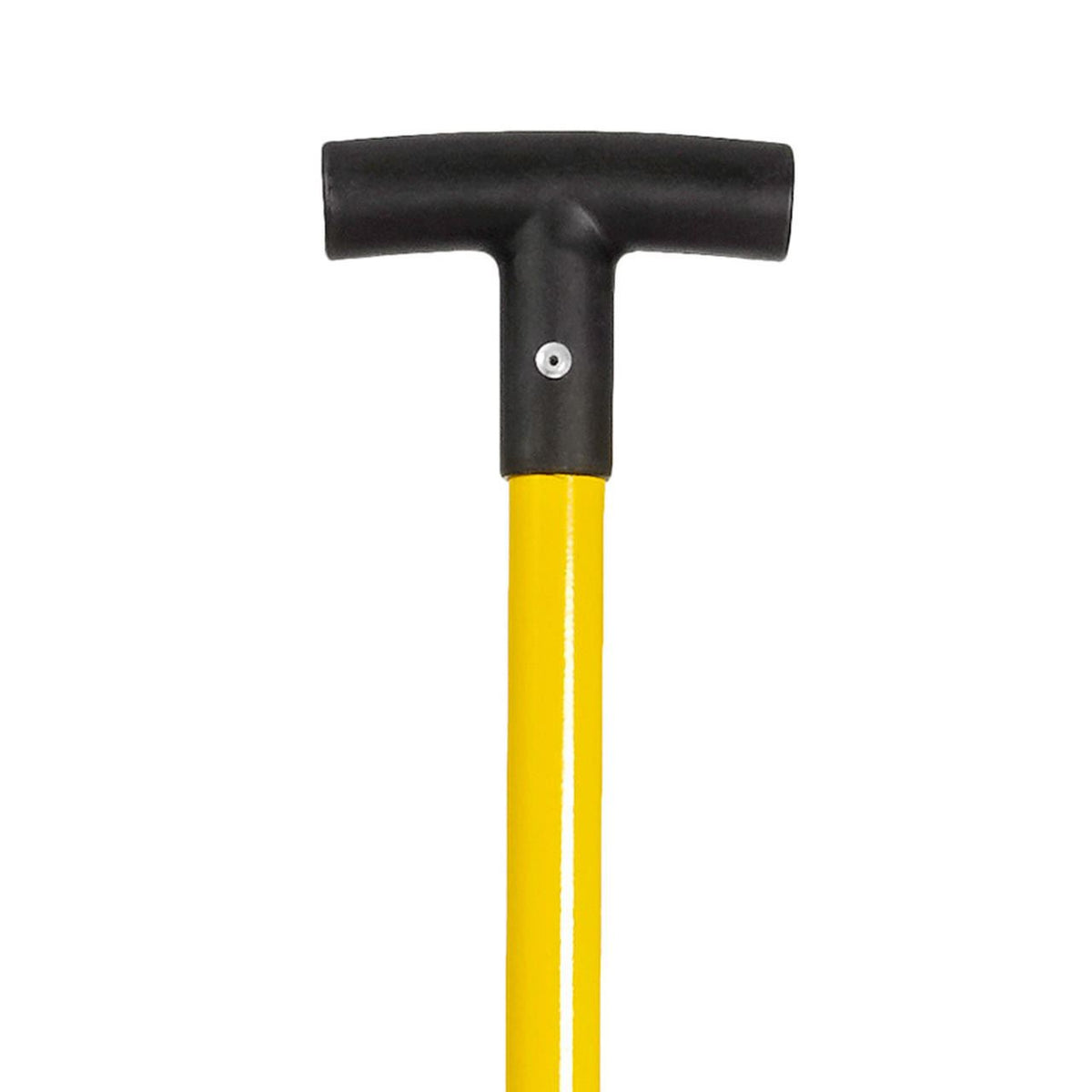 JCB JCBMF11 Manure Fork 32in 4 Prong Heavy Duty Steel T Handle Professional Stable Fork Garden Fork