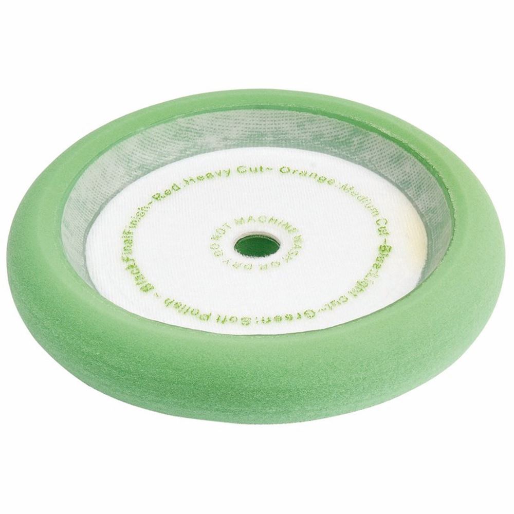 Draper POLISH.SPONGE/SOFT POL.(GREEN) 46299 180mm Polishing Sponges