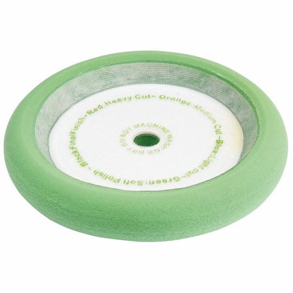 Draper POLISH.SPONGE/SOFT POL.(GREEN) 46299 180mm Polishing Sponges