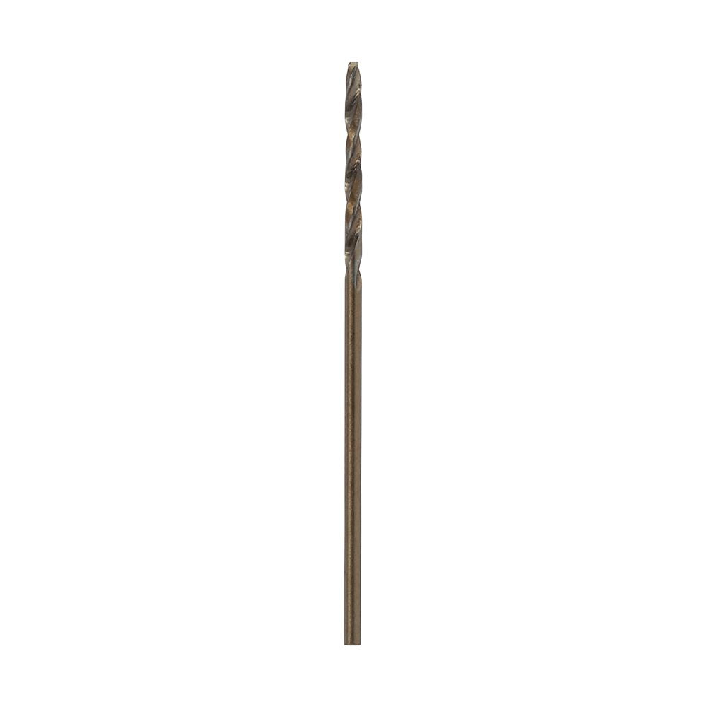 TIMCO HSS-CO Jobber Drill Bit Cobalt 1.0mm Pack 1
