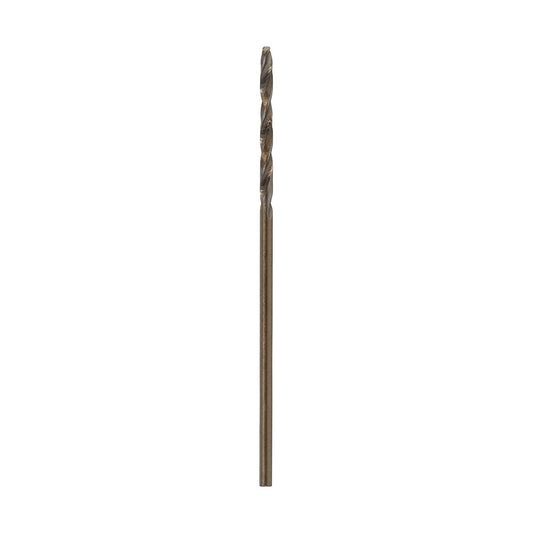TIMCO HSS-CO Jobber Drill Bit Cobalt 1.0mm Pack 1