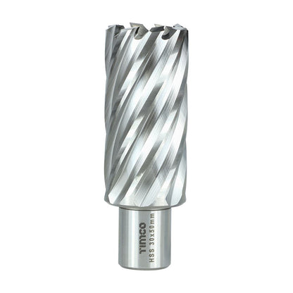 TIMCO Broaching Cutter HSS M2 Long 30 x 50 Pack 1