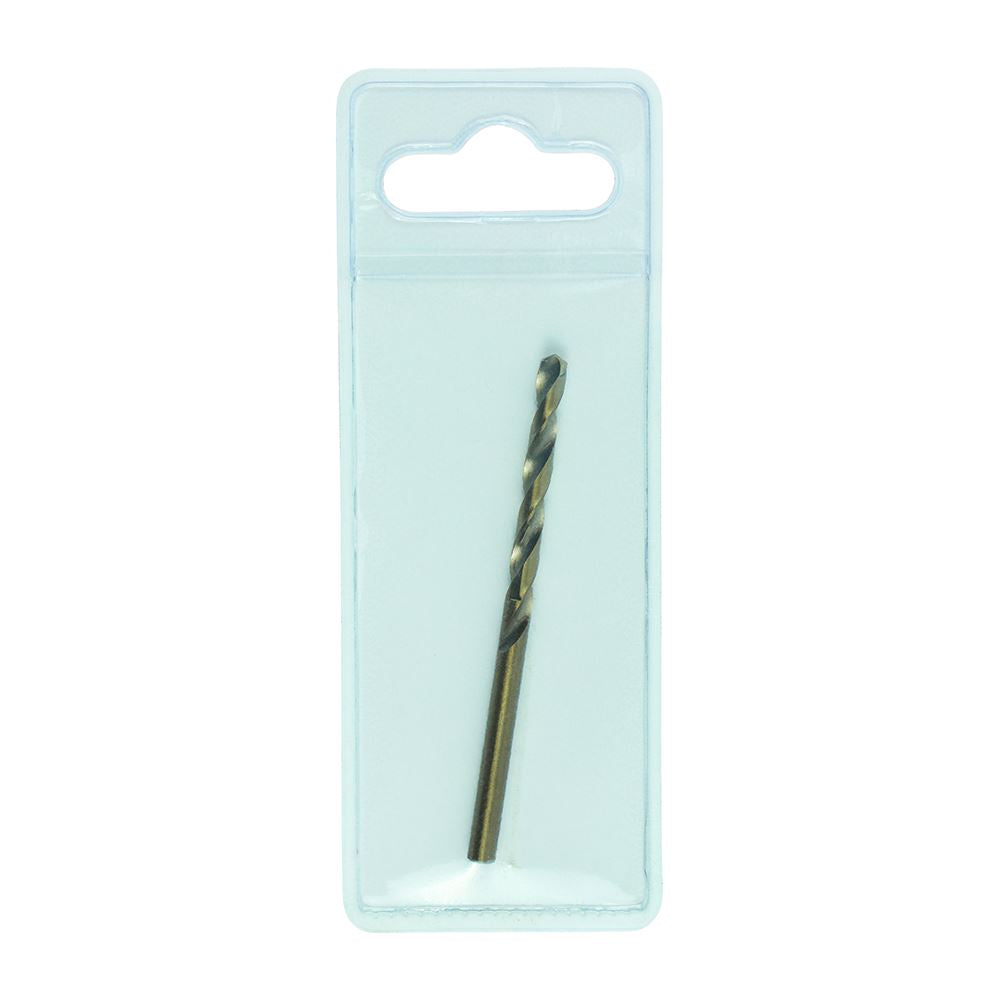 TIMCO HSS-CO Jobber Drill Bit Cobalt 4.2mm Pack 1