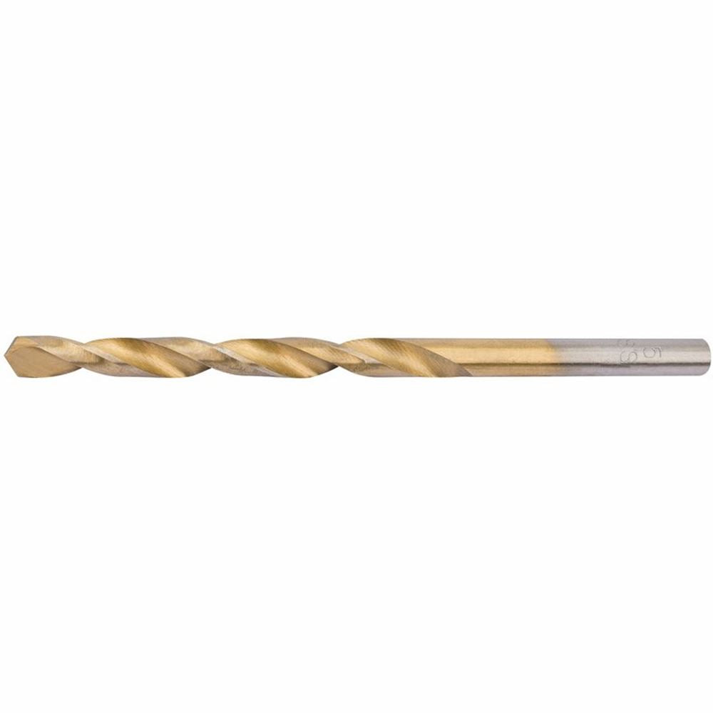Draper 4.5MM HSS TWIST DRILL BIT 38832 Metric HSS Titanium Coated Drill Bits