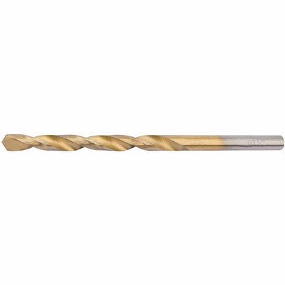 Draper 4.5MM HSS TWIST DRILL BIT 38832 Metric HSS Titanium Coated Drill Bits