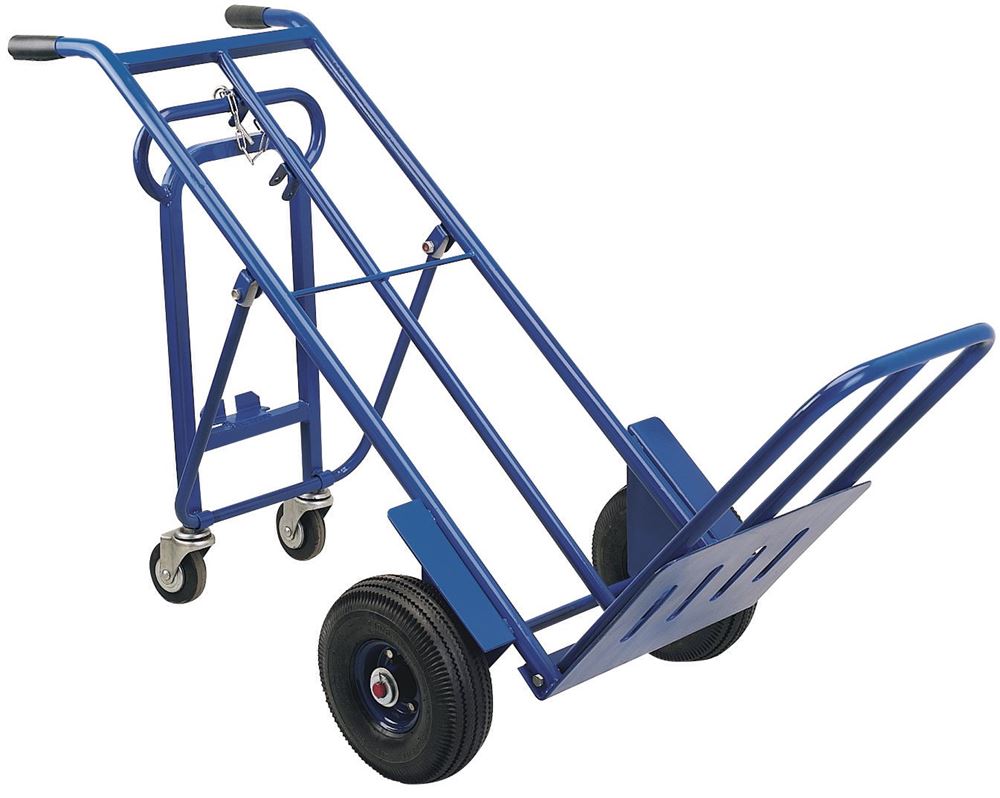DRAPER 85673 - 3 in 1 Heavy Duty Sack Truck