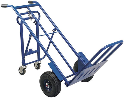 DRAPER 85673 - 3 in 1 Heavy Duty Sack Truck