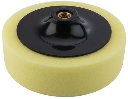Draper 150MM M14X2 COURSE POLISH HEAD 01785 M14 Polishing Sponges (150mm)