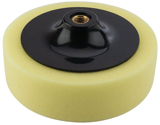 Draper 150MM M14X2 COURSE POLISH HEAD 01785 M14 Polishing Sponges (150mm)