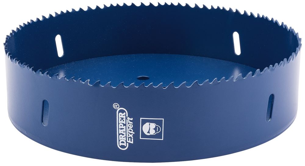 DRAPER 34778 - HSS Bi-metal Holesaw Blade, 177mm