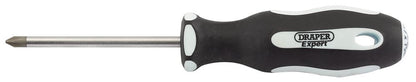 Draper NO.1X75MM CROSS S/DRIVER PKD 34990 Soft Grip Cross Slot Screwdrivers