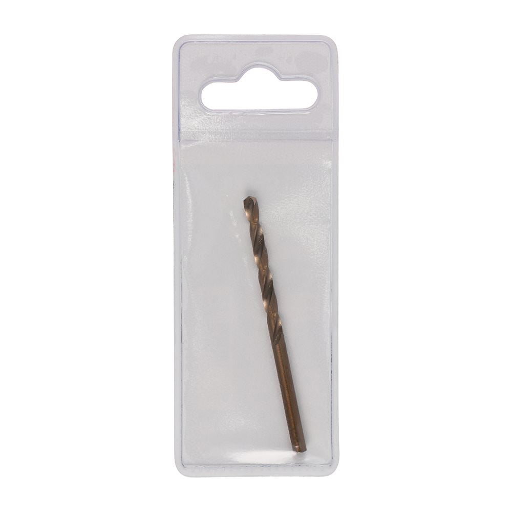 TIMCO HSS-CO Jobber Drill Bit Cobalt 4.0mm Pack 1