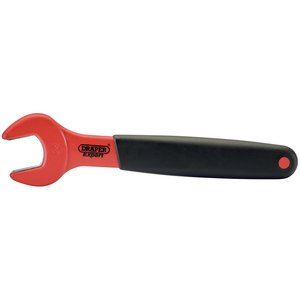 Draper 24MM OPEN END VDE SPANNER 99482 VDE Approved Fully Insulated Open End Spanners