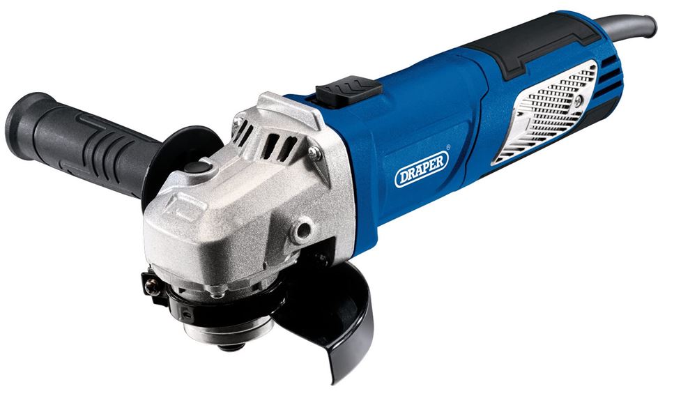 DRAPER 56480 - 115mm Angle Grinder (750W)