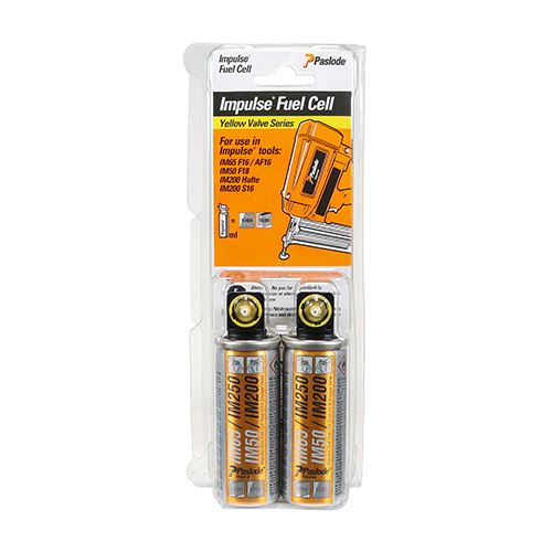 TIMCO Paslode Fuel Cells IM65/IM65A 30ml Pack 2