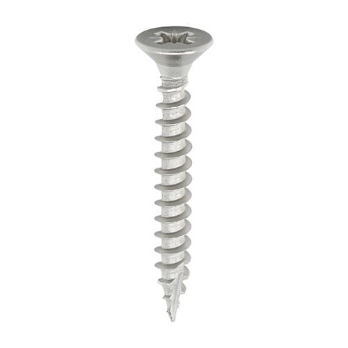 TIMCO Classic Screw PZ2 CSK - A2 S/S 5.0 x 30 Pack 10