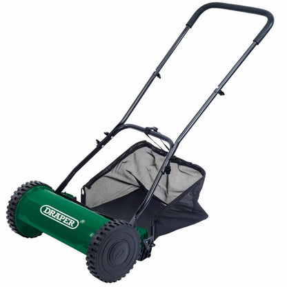 Draper GARDEN HAND LAWN MOWER 38CM 84749 Hand Lawn Mower (380mm)