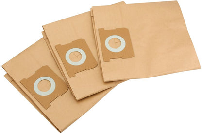 Draper DUST COLLECTION BAGS X3 83558 3 x Dust Collection Bags for SWD1500