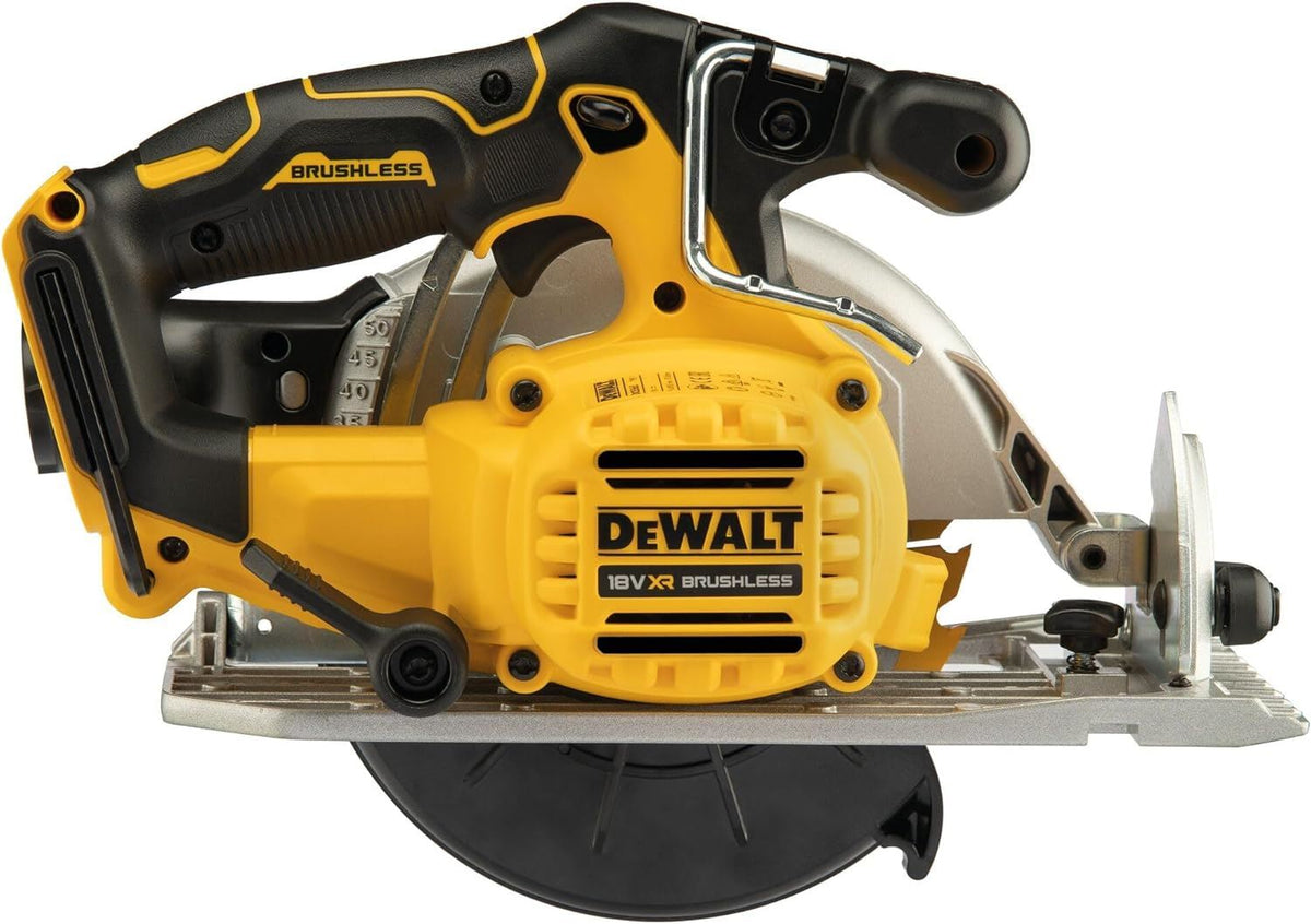 DeWalt DCS565N-XJ DCS565N XR Brushless Circular Saw 18V Bare Unit