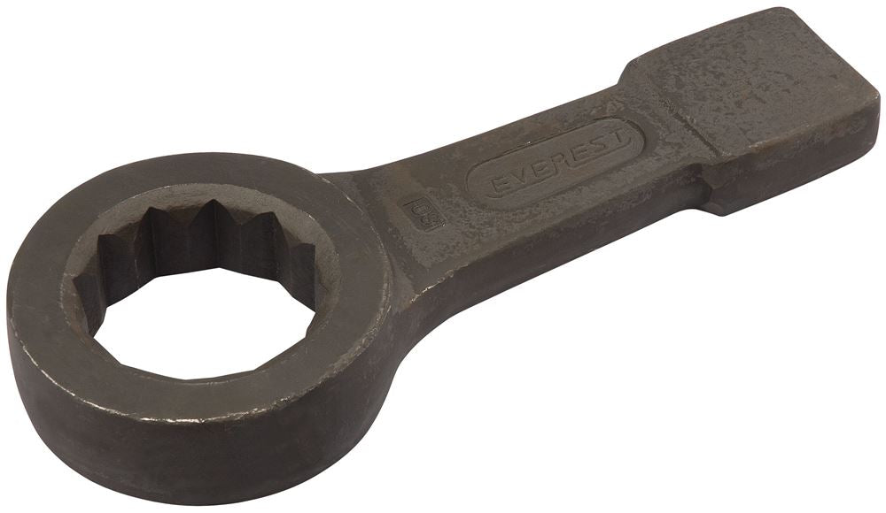 Draper 80MM RING SLOGGING SPANN. FLAT 31432 Metric Ring Slogging Spanners