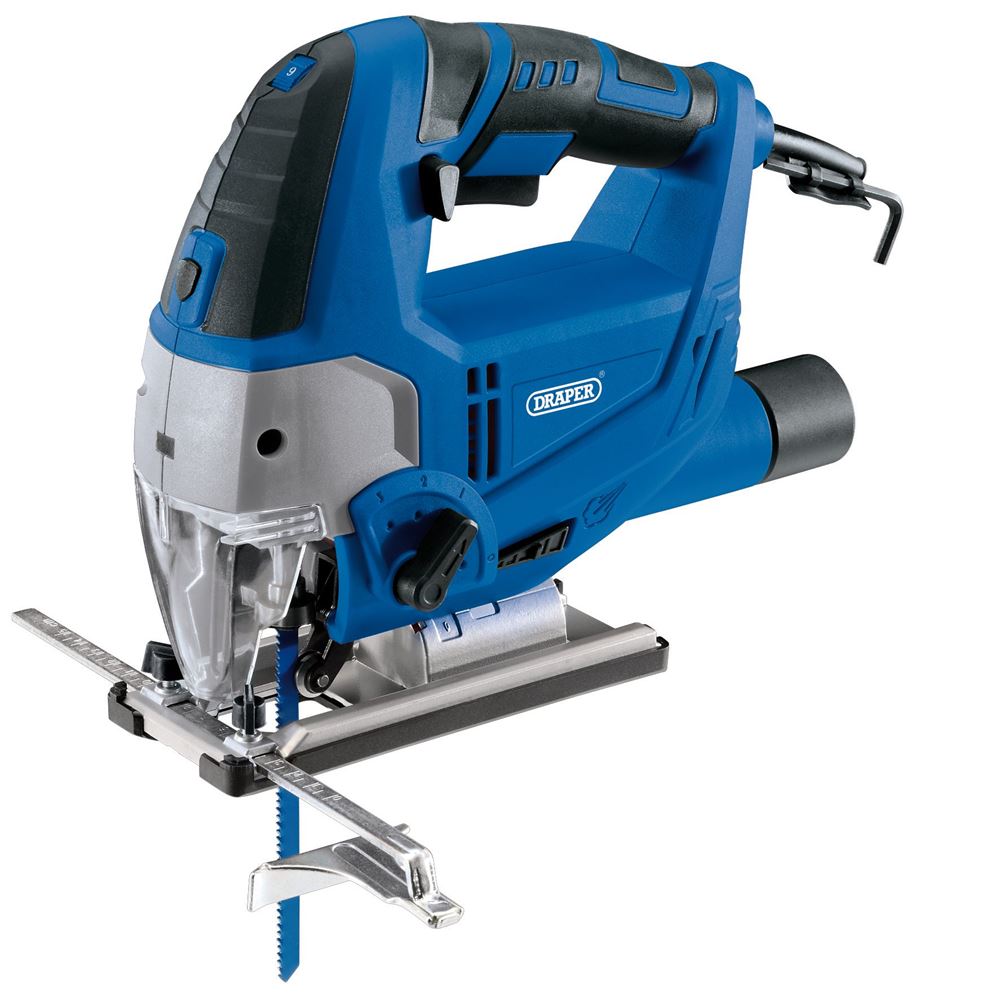 Draper DRAPER 230V JIGSAW 800W 56768 56768 Jigsaw, 800W
