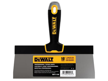 DEWALTDrywall EU2-136 Soft Grip Taping Knife 250mm (10in)