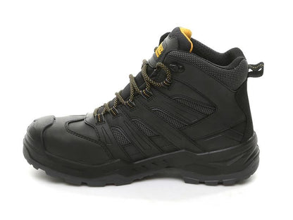 DeWalt Murray Waterproof Safety Boots Black UK 7 EUR 41