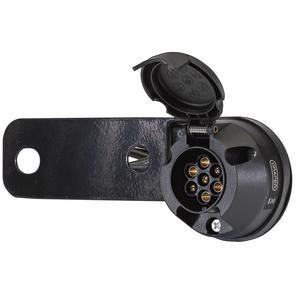 Draper N-TYPE 12V TOWING SOCKET ASS 99664 7-Pin N-Type Towing Socket Assembly