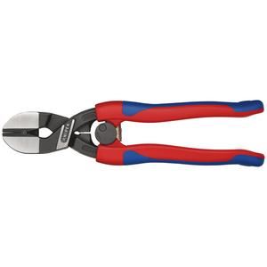 Draper 200MM COBOLT CUTTERS 20DEG 49189 CoBoltÂ® Compact 20Â° Angled Head Bolt Cutters with Sprung Handles