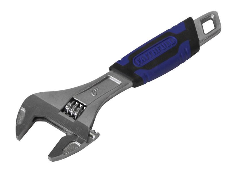 Faithfull FAIAS150C Contract Adjustable Spanner 150mm |