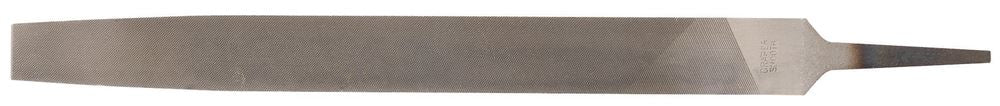 Draper 250MM FLAT FILE-SMOOTH (12) 60244 Flat Files - Smooth Cut