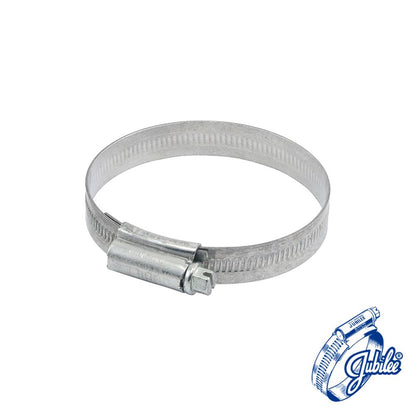 TIMCO Jubilee Clip Mild Steel 55-70mm Pack 10