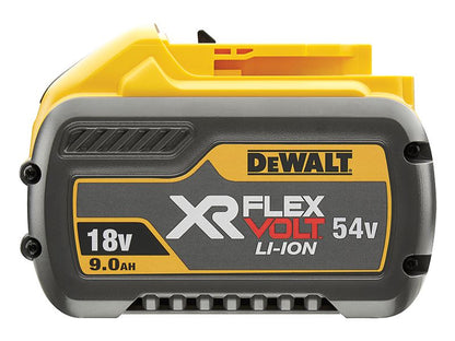 DeWalt DCB547-XJ DCB547 XR FlexVolt Slide Battery 18/54V 9.0/3.0Ah Li-ion
