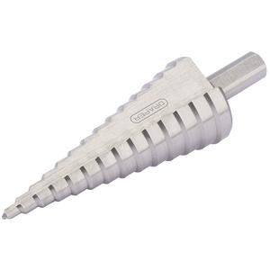 Draper HSS STEP DRILL - 4-30MM 53871 Step Drill Bit, 4 - 30mm