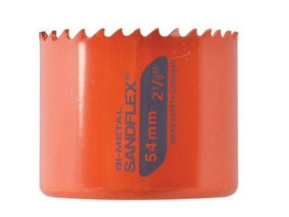 Bahco 3830-54-VIP 3830-54-VIP Bi-Metal Variable Pitch Holesaw 54mm