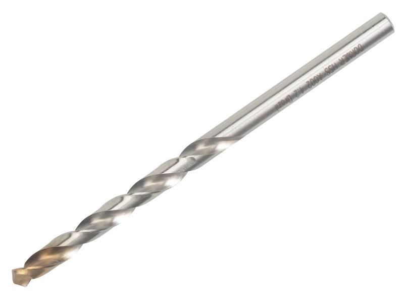 Dormer A0024.2 A002 HSS-TiN Coated Jobber Drill 4.20mm OL:75mm WL:43mm