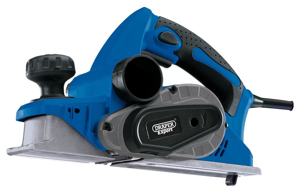 Draper EXPERT 950W 82MM/4MM PLANER 57575 57575 Electric Planer, 82mm, 950W