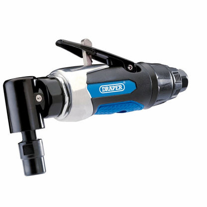 Draper 1/4 AIR DIE GRINDER 83769 90Â° Air Die Grinder (6mm)